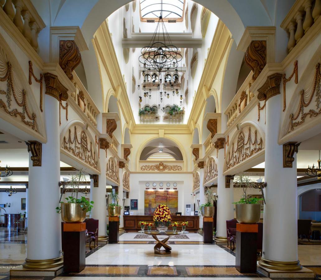 Movenpick Hotel Djeddah Extérieur photo